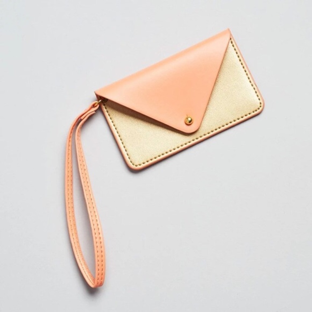 Minor History Postscript Card Wallet